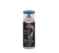 Ambro-Sol V4005017 Vernis peinture Acrylique Multi-Usage, Peinture Brillante pour Intérieur et Extérieur, Adapté a Tous Type de Matériau, Aérosol En Fer-Blanc Recyclable de 400 ml, Bleu Trafic