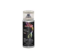 Ambro-Sol V4009016 Vernis peinture Acrylique Multi-Usage, Peinture Brillante pour Intérieur et Extérieur, Adapté a Tous Type de Matériau, Aérosol En Fer-Blanc Recyclable de 400 ml, Blanc Satinè