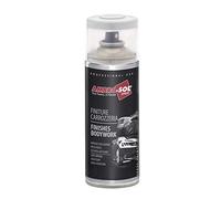 Ambro-Sol V400CAR1 Vernis/Émail Finition Carrosserie, Résistant aux Rayures, Alcool et Essence, Idéal pour Peindre les tracteurs, Aérosol en Fer Blanc Recyclable 400 ml, Aluminium Roues