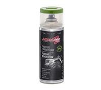 Ambro-Sol V400CAR13 Émail/Vernis Finition Carrosserie, Résistant aux Rayures, Alcool et Essence, Idéal pour Peindre les tracteurs, Aérosol en Fer Blanc Recyclable 400 ml, Vert Claas