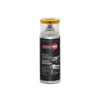 Ambro-Sol V400CAR8 Émail/Vernis Finition Carrosserie, Résistant aux Rayures, Alcool et Essence, Idéal pour Peindre les tracteurs, Aérosol en Fer Blanc Recyclable 400 ml, Jaune John Deere