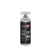 Ambro-Sol V400CAR9 Émail/Vernis Finition Carrosserie, Résistant aux Rayures, Alcool et Essence, Idéal pour Peindre les tracteurs, Aérosol en Fer Blanc Recyclable 400 ml, Jaune Caterpillar