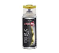 Ambro-Sol V400MET3 Vernis Effet Métaux Précieux, pour Intérieur qui Embellit et Rend Brillants les Surfaces et les Objets, Aérosol en Fer Blanc Recyclable 400 ml, Miroir Argent