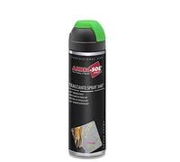 Ambro-Sol V403GIALLOF Marqueur En Aérosol 360, pour Usage Professionnel et Domestique, pour Asphalte, Murs et Bois, Aérosol En Fer Blanc Recyclable 500 ml, Bleu Fluorescent