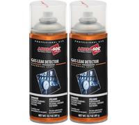 Ambro-Sol W507 Détecteur De Fuite de Gaz, Détecte Fuite de Gaz ou Air Comprimé, Ininflammable, Peut Être Utilisé Sur Les Usines, Aérosol En Fer Blanc Recyclable 400 ml (Lot de 2)