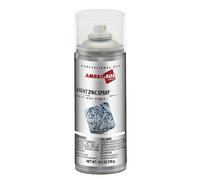 Ambro-Sol Spray galvanisant Z350 Zinc clair 400 ml – Finition gris clair