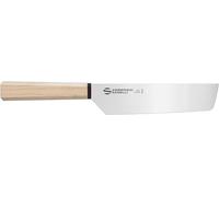Ambrogio Sanelli - Hexagon - Couteau professionnel de style japonais - Nakiri cm 18