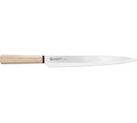 Ambrogio Sanelli - Hexagon - Couteau professionnel de style japonais - Yanagiba 27 cm