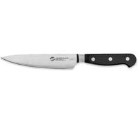 Ambrogio Sanelli - Maitre - Couteau à azote en acier inoxydable - Couteau de chef cm 16
