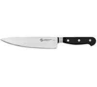 Ambrogio Sanelli - Maitre - Couteau à azote en acier inoxydable - Couteau de chef cm 19