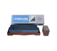 Ambrogio Sanelli - Naniwa - Chocera Pro Stone - Splash&Go Aiguiseur professionnel - Support et grain n° 600