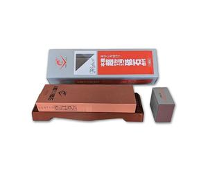 Ambrogio Sanelli - Naniwa - Chocera Pro Stone - Splash&Go Aiguiseur professionnel - Support et grain n° 800