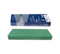 Ambrogio Sanelli - Naniwa - Chocera Pro Stone - Splash&Go Aiguisoir professionnel pour couteaux - No. 1000 grit size
