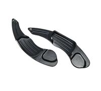 AMCBYSGC Palette de vitesse Compatible avec Ford Mondeo, Edge, Taurus(Black)