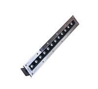 AMDHZ Spot Encastrable Exterieur, Rectangulaire Spot LED Encastrable, Cour de la Place du Parc Éclairage extérieur étanche, AC220V IP65 (Color : A, Size : 9W)