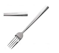 AMEFA - 12 FOURCHETTES DE TABLE MADRID COMAS 3MM 18%