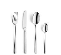 Amefa 131600MOB1C40 Set de couverts Martin - acier inoxydable 18/10, 24 pièces.