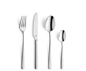 Amefa 131600MOB1C40 Set de couverts Martin - acier inoxydable 18/10, 24 pièces.