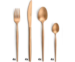 Amefa 16-pcs. Set de couverts SOPRANO