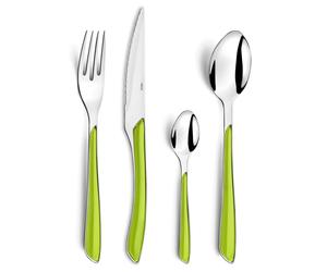Amefa 24 pcs. set de couverts Eclat vert