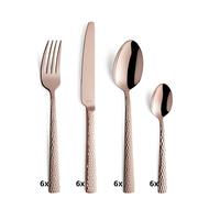 Amefa 24 pcs. set de couverts FELICITY
