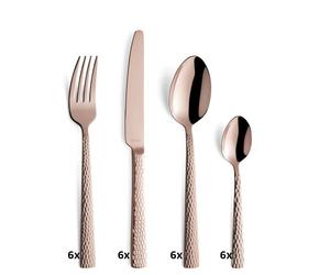 Amefa 24 pcs. set de couverts FELICITY