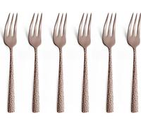 Amefa 6 pcs. fourchette à gâteau set FELICITY