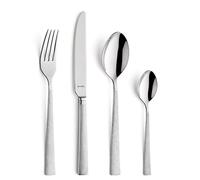 Amefa 801000Mba1B60 Jewel Ménagère 16 PiècesCoffret 4 Personnes,