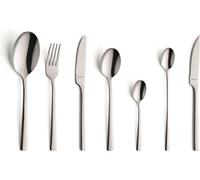 Amefa Amefa Manille Set Couverts - 42 pièces - 6 personnes - argent