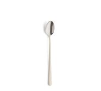 Amefa Austin 1410 PVD Lot de 6 cuillères à Latte Machiato revêtues Chamapgner pour 6 Personnes en Acier Inoxydable 18/10 Mat