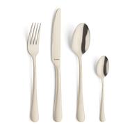 Amefa Austin champagne - Lot de 32 pièces - 8 personnes