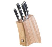 Bloc de 5 couteaux inox - Amefa - 697001 - kyu