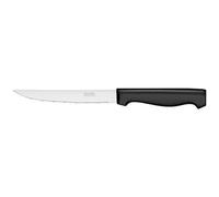 Amefa Couteaux à steak 491100PK00CA4 - Boîte de 24, 22 cm, Noir