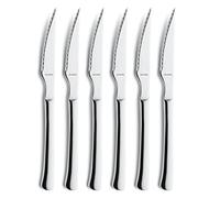 Amefa Couteau à steak Chuletero lot de 6 Acier inoxydable