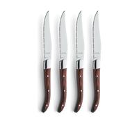 Amefa Couteau de grill Royal Steak 4 pièces Brown dans boîte en bois