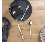 Amefa Set de couverts Juno 24 pièces Acier inoxydable
