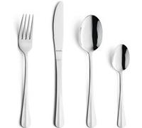 Amefa Coutellerie 24 pcs Napoli Argent G