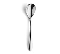 Amefa Cuba - 12 cuillères à café | Lot de 12 cuillères à café 14 cm, Inox 18/10, Finition brillante, Couverts forgés