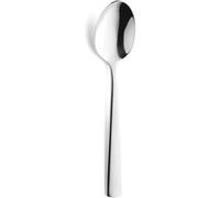 Cuillere a moka moderno en inox 18/10 (lot de 6)