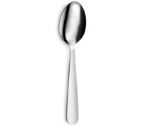 AMEFA - Cuillères de service - Lot de 10 - Valmy - Acier inoxydable 18/0, Finition Standard - Epaisseur 2.2 mm, longeur 247 mm - Inox