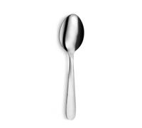 AMEFA - Cuillères dessert - Lot de 12 - Valmy - Acier inoxydable 18/0, Finition Standard - Epaisseur 1.5 mm, longeur 175 mm - Inox