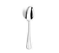 Amefa Lot De 12 Cuillères De Table En Acier Inoxydable 18/0, Épaisseur 2,5 Mm, 205 Mm De Long, Inox18/0430 -