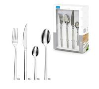 Ménagère 24 pièces inox 106000AF11C40