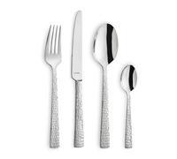 Amefa Set de couverts Felicity 24 pièces Acier inoxydable