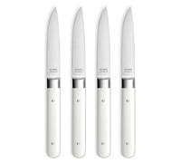 Amefa Coffret 4 couteaux à steak Fusion 4918WHMB02BR4 Blanc