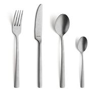 Amefa Set de couverts Manille Vintage 16 pièces Acier inoxydable