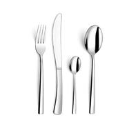 Amefa Manille V Set Couverts, Acier Inoxydable