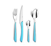Amefa 24 pcs. set de couverts Eclat Turquoise