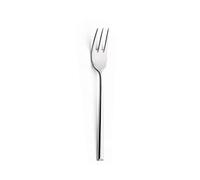 AMEFA Metropole - Boîte de 12 fourchettes à poisson en acier inoxydable 21 cm - 2,5 mm