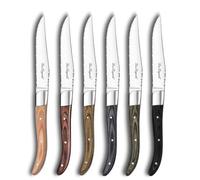Amefa Premiere Set de couteaux à steak 6 pièces 2520 ROYAL STEAK, 2520MPMB02BR1